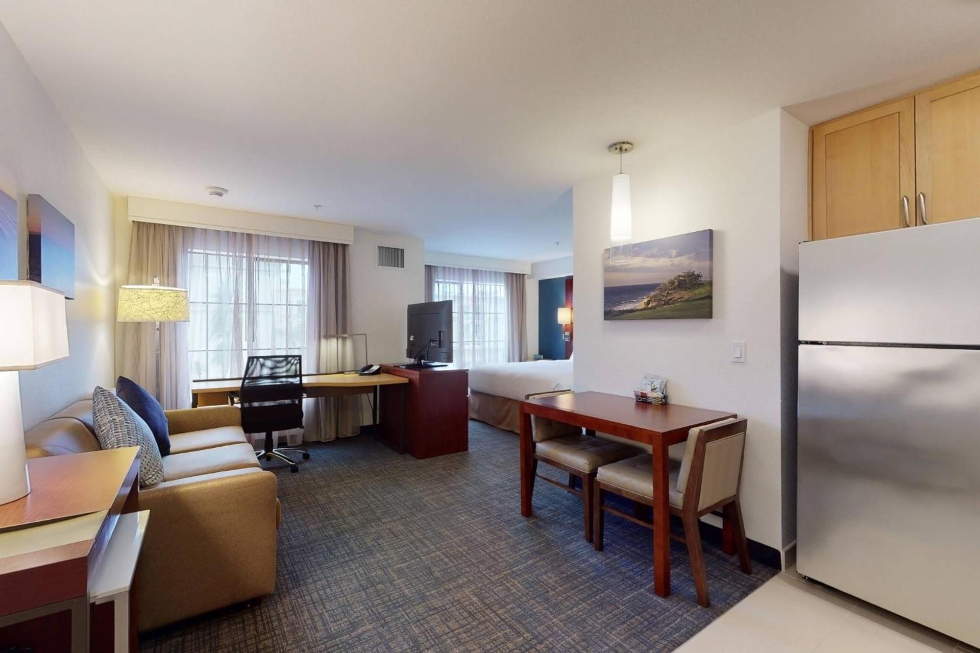 Residence Inn San Diego Del Mar Экстерьер фото