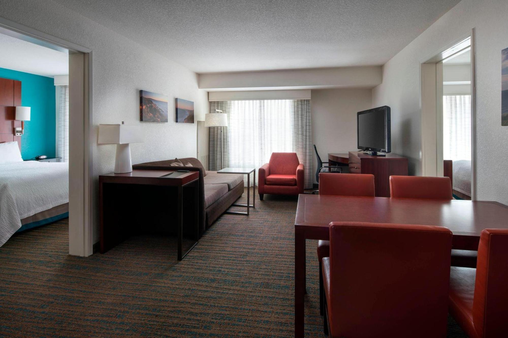 Residence Inn San Diego Del Mar Экстерьер фото