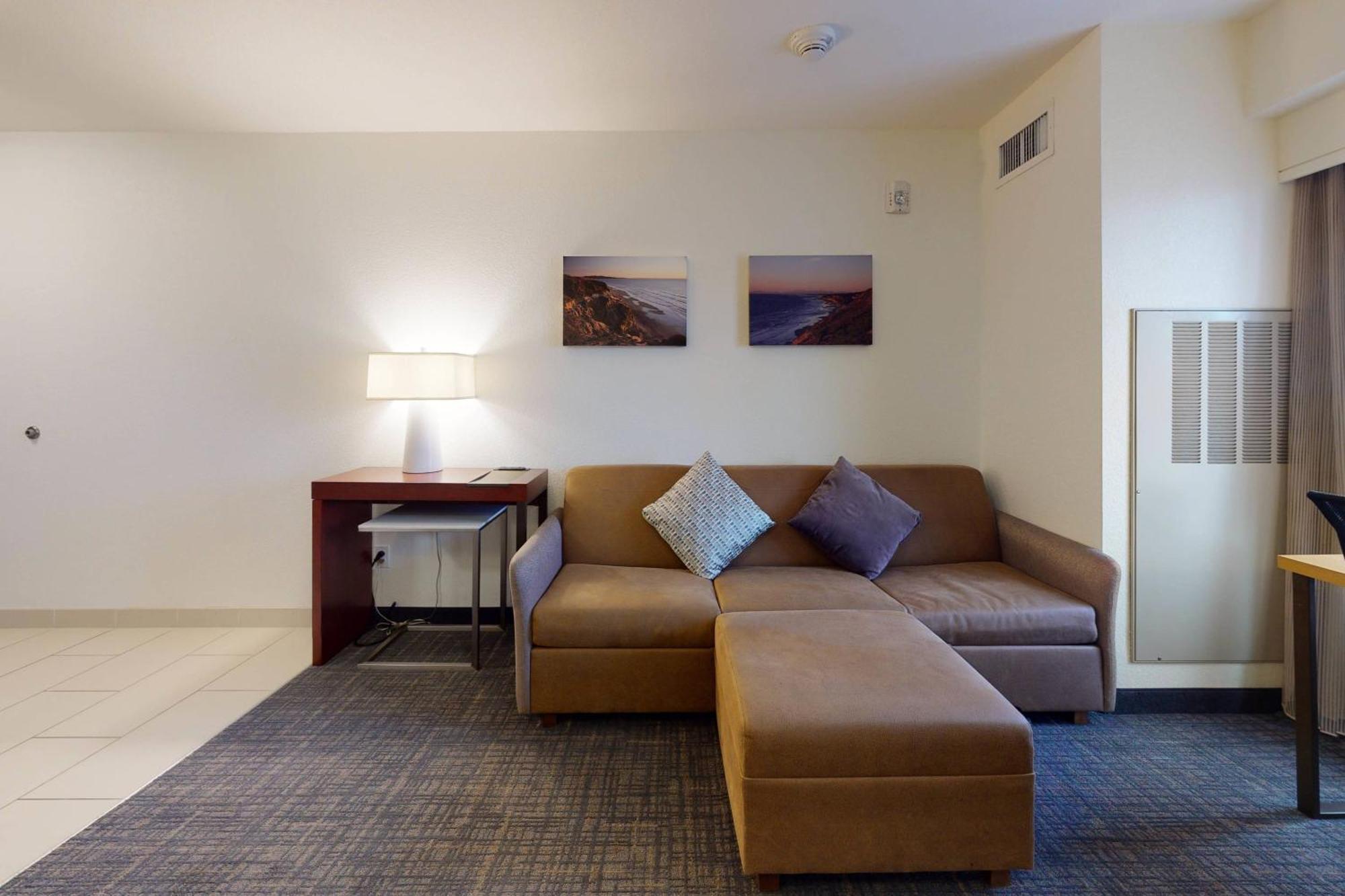 Residence Inn San Diego Del Mar Экстерьер фото