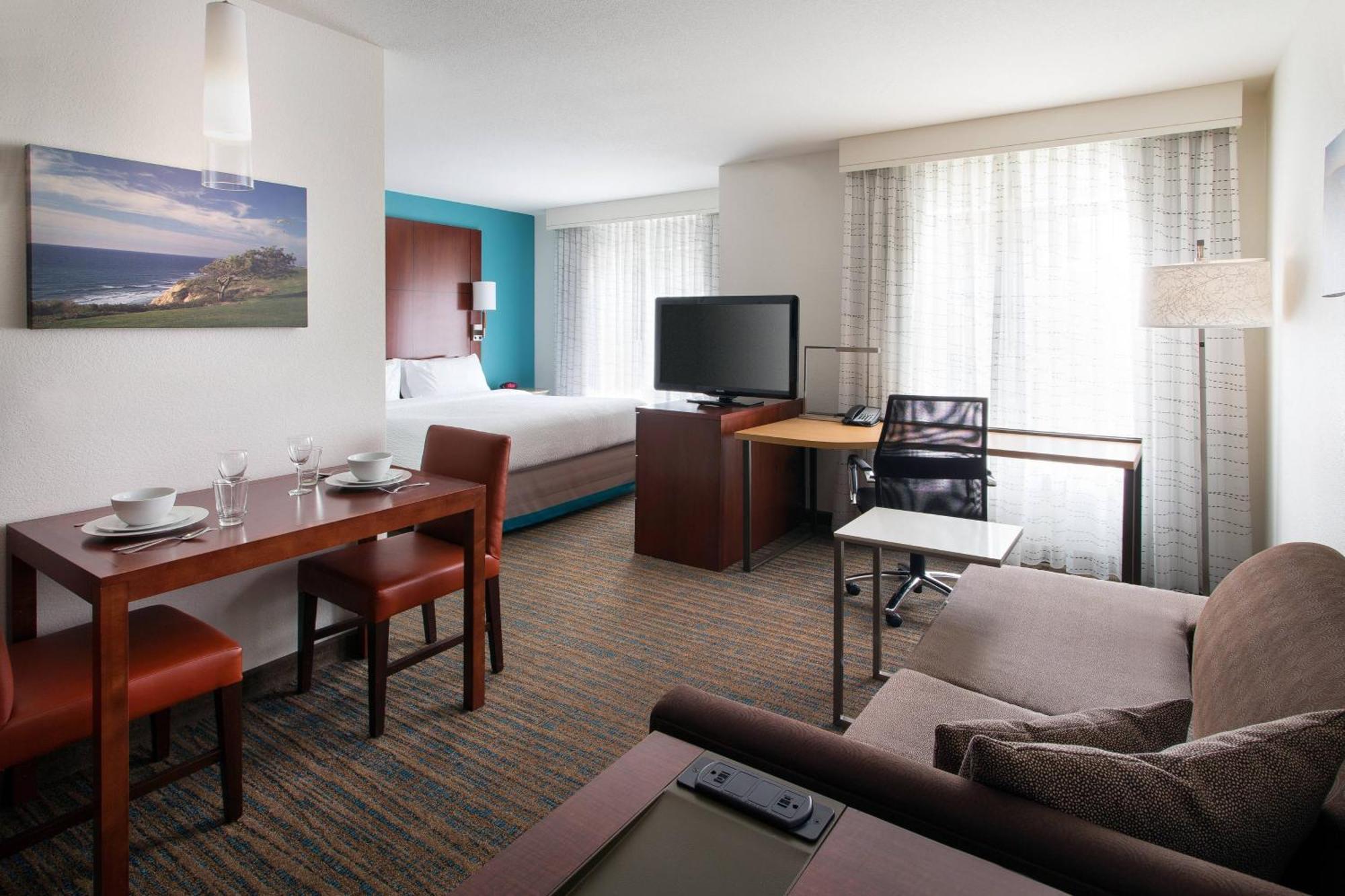 Residence Inn San Diego Del Mar Экстерьер фото