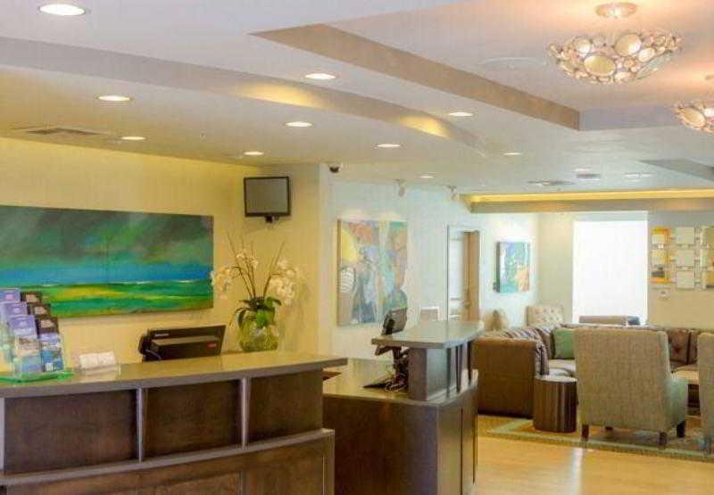 Residence Inn San Diego Del Mar Экстерьер фото