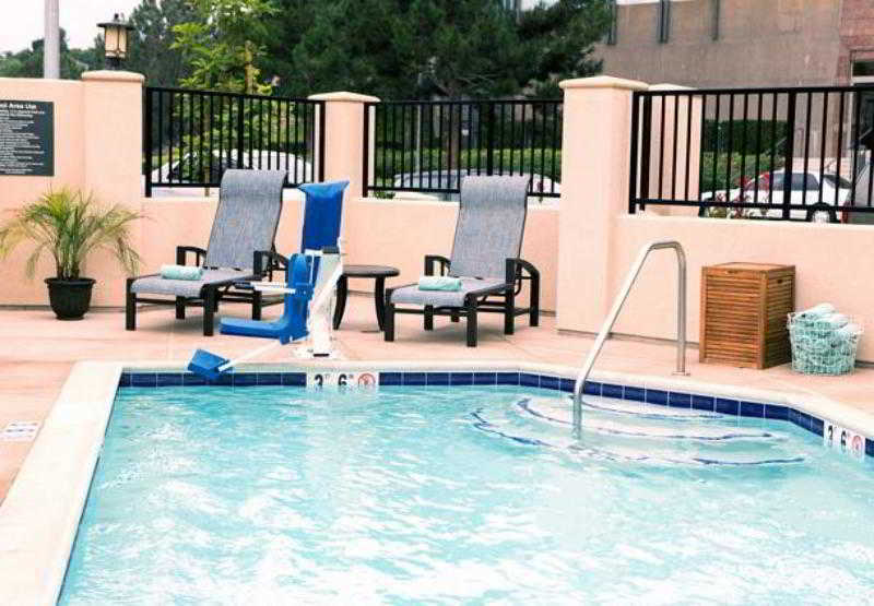 Residence Inn San Diego Del Mar Экстерьер фото